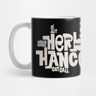 Herbie Hancock - Master of Funk and Jazz Mug